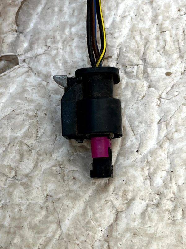 Mercedes GLE W166 Wiring Loom Harness Plug Connector A0275457226 Genuine 178462049705 5