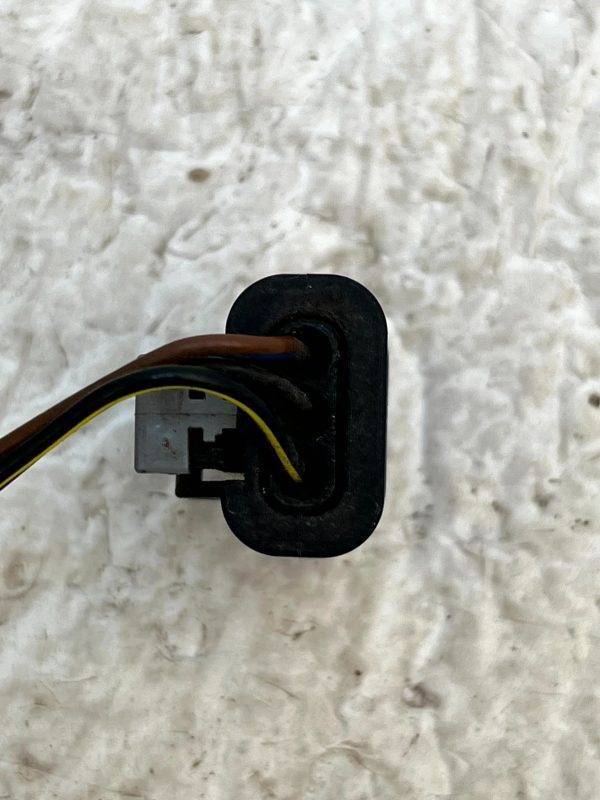 Mercedes GLE W166 Wiring Loom Harness Plug Connector A0275457226 Genuine 178462049705 6
