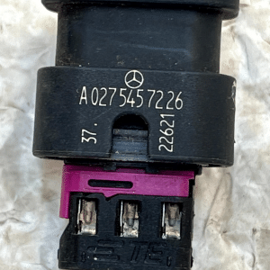 Mercedes GLE W166 Wiring Loom Harness Plug Connector A0275457226 Genuine - Image 8