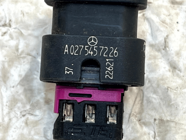 Mercedes GLE W166 Wiring Loom Harness Plug Connector A0275457226 Genuine 178462049705 8