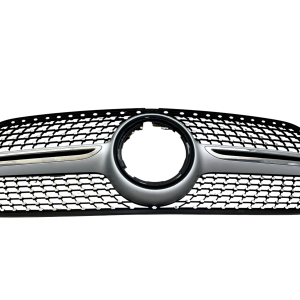 Mercedes GLE W167 AMG Front Bumper Grille 2019 TO 2023 A1678886000 Genuine - Image 1