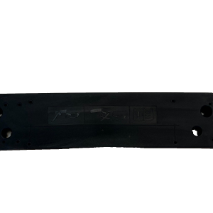 Mercedes GLE W167 Front Number License Plate Holder 19-23 A1678850910 Genuine - Image 1