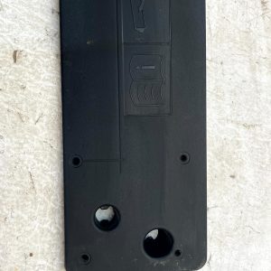 Mercedes GLE W167 Front Number License Plate Holder 19-23 A1678850910 Genuine - Image 5