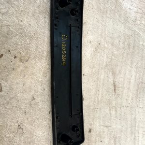 Mercedes GLE W167 Front Number License Plate Holder 19-23 A1678850910 Genuine - Image 6