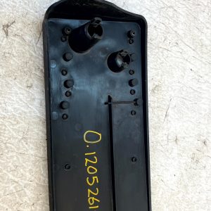 Mercedes GLE W167 Front Number License Plate Holder 19-23 A1678850910 Genuine - Image 7