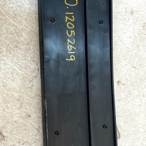 Mercedes GLE W167 Front Number License Plate Holder 19-23 A1678850910 Genuine - Image 8