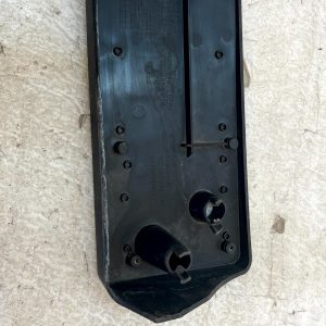 Mercedes GLE W167 Front Number License Plate Holder 19-23 A1678850910 Genuine - Image 9