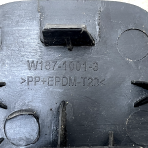 Mercedes GLE W167 Rear Bumper Tow Hook Cover 2019 TO 2023 Genuine - Image 15