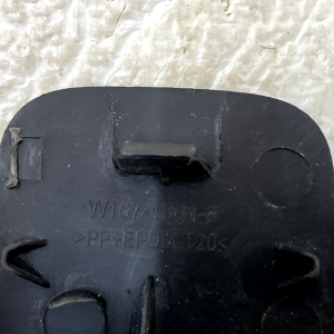 Mercedes GLE W167 Rear Bumper Tow Hook Cover 2019 TO 2023 Genuine - Image 9