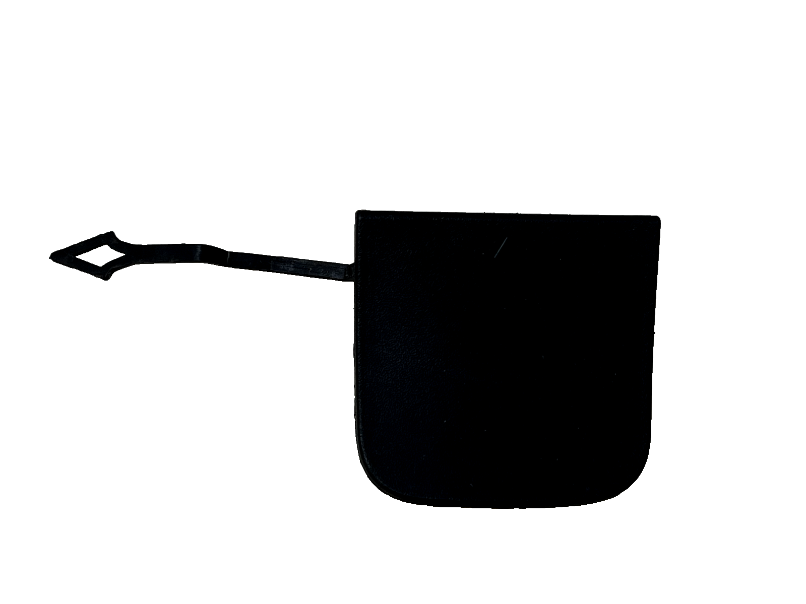 Mercedes GLE W167 Rear Bumper Tow Hook Cover 2019 TO 2023 Genuine