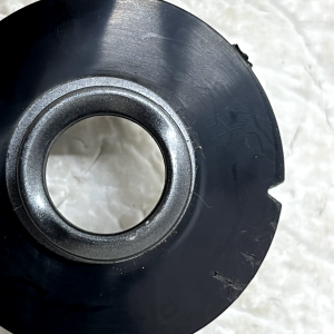 Mercedes GT S AMG W190 Rear Bumper PDC Sensor Bracket 14-17 A1908854500 Genuine - Image 3