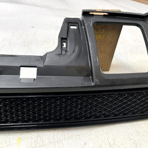 Mercedes ML W166 AMG Rear Bumper Spoiler Diffuser 2012-2015 A1668850053 Genuine - Image 20