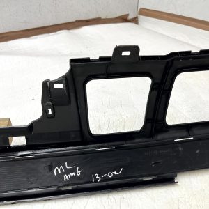 Mercedes ML W166 AMG Rear Bumper Spoiler Diffuser 2012-2015 A1668850053 Genuine - Image 9