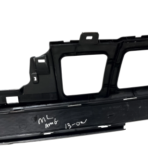 Mercedes ML W166 AMG Rear Bumper Spoiler Diffuser 2012-2015 A1668850053 Genuine - Image 9