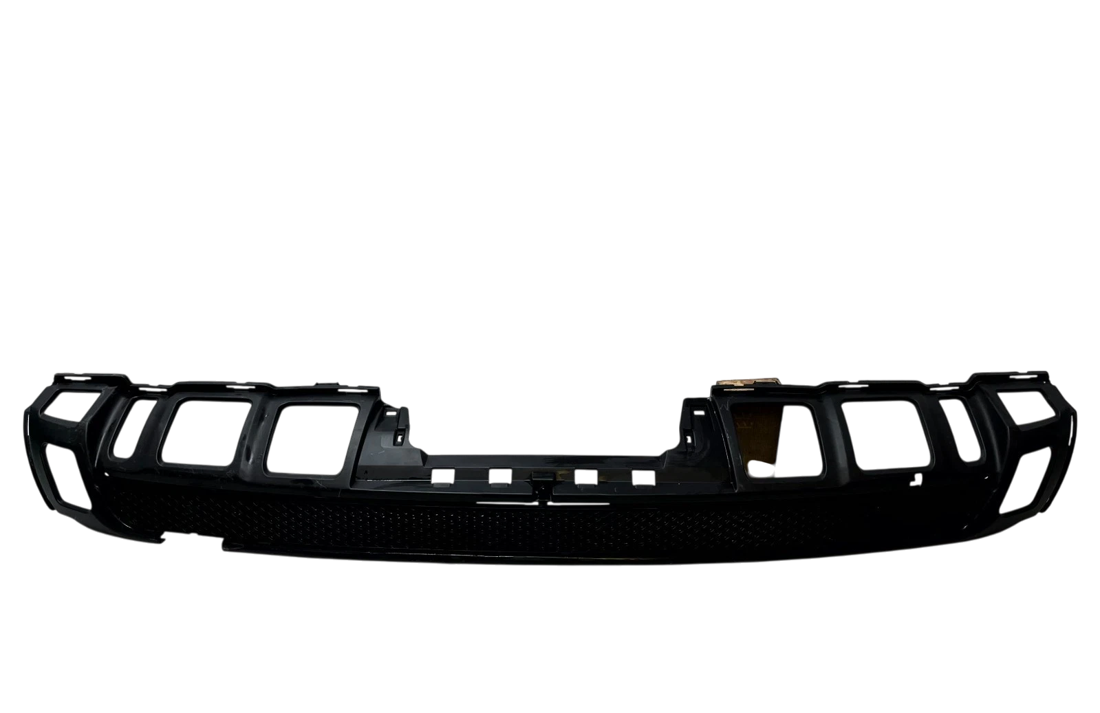 Mercedes ML W166 AMG Rear Bumper Spoiler Diffuser 2012-2015 A1668850053 Genuine