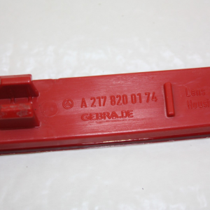 Mercedes S-Class C217 AMG Rear Bumper Left Side Reflector A2178200174 Genuine - Image 12