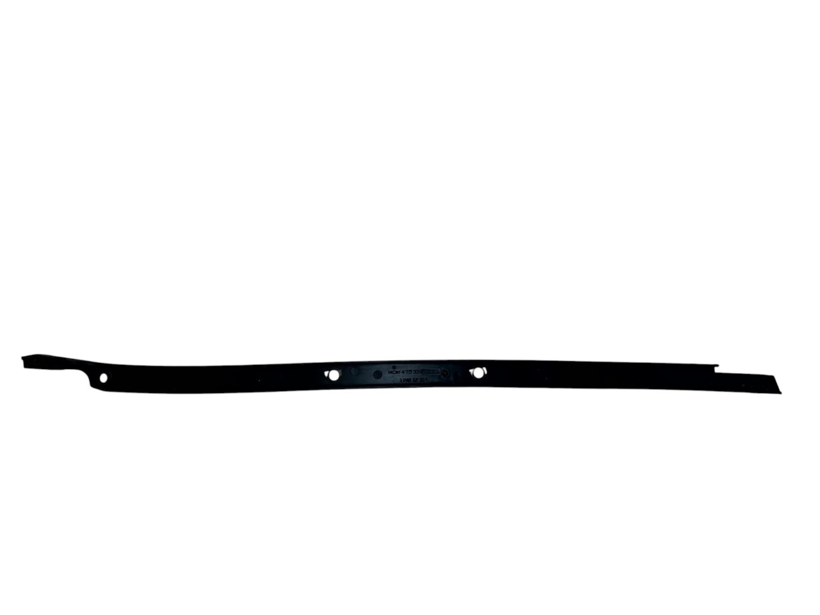 Mercedes S Class W220 Rear Bumper Left Side Mount Guide Slide Locator 475330T5.1