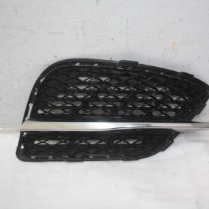 Mercedes S Class W222 Front Bumper Right Grill 2013 TO 2017 A2228850254 Genuine - Image 1