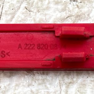 Mercedes S-Class W222 Rear Bumper Right Reflector 2013-2017 A2228200874 Genuine - Image 14