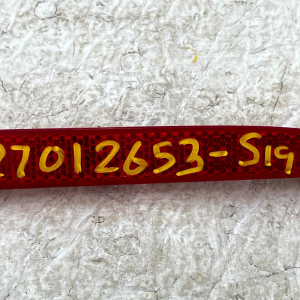 Mercedes S-Class W222 Rear Bumper Right Reflector 2013-2017 A2228200874 Genuine - Image 15