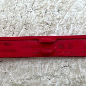 Mercedes S-Class W222 Rear Bumper Right Reflector 2013-2017 A2228200874 Genuine - Image 8