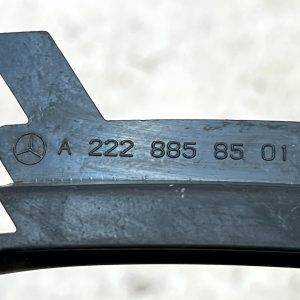 Mercedes S Class W222 Rear Left Wheel Housing Cover 13 TO 20 A2228858501 Genuine - Image 10