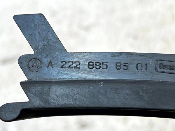 Mercedes S Class W222 Rear Left Wheel Housing Cover 13 TO 20 A2228858501 Genuine 178462242065 10