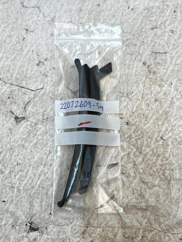 Mercedes S Class W222 Rear Left Wheel Housing Cover 13 TO 20 A2228858501 Genuine 178462242065 11