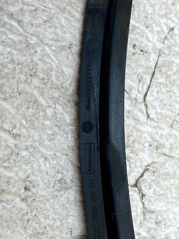Mercedes S Class W222 Rear Left Wheel Housing Cover 13 TO 20 A2228858501 Genuine 178462242065 7