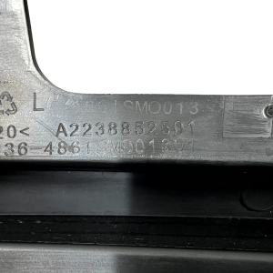 Mercedes S Class W223 Front Bumper Left Air Duct 2021 ON A2238852501 *DAMAGED* - Image 11