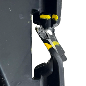 Mercedes S Class W223 Front Bumper Left Air Duct 2021 ON A2238852501 *DAMAGED* - Image 6