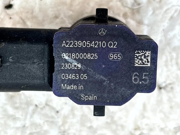 Mercedes S Class W223 PDC Parking Distance Control Sensor A2239054210 Genuine 7 Mercedes S Class W223 PDC Parking Distance Control Sensor A2239054210 Genuine 178499363005 8