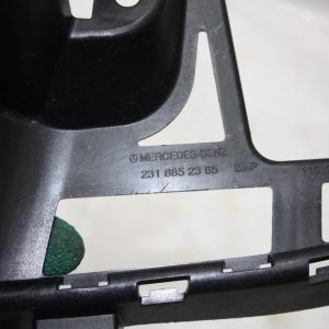 Mercedes SI Class W231 Rear Bumper Left Side Bracket 2318852365 Genuine - Image 5