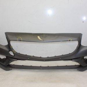 Mercedes SLC R172 AMG Front Bumper A1728850500 Genuine DAMAGED 176338510475