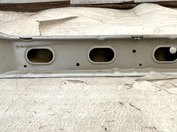 Mercedes Sprinter A907 Front Bumper Reinforcement Crash Bar 2019 ON Genuine 10 Mercedes Sprinter A907 Front Bumper Reinforcement Crash Bar 2019 ON Genuine 178519106985 11
