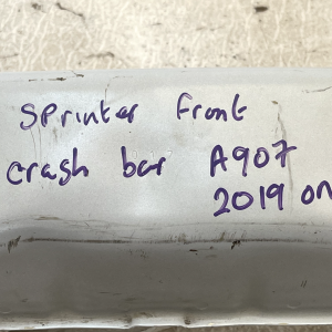Mercedes Sprinter A907 Front Bumper Reinforcement Crash Bar 2019 ON Genuine 30 Mercedes Sprinter A907 Front Bumper Reinforcement Crash Bar 2019 ON Genuine - Image 15