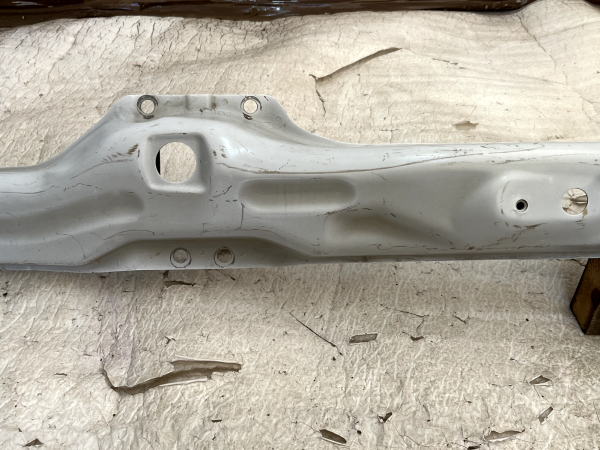 Mercedes Sprinter A907 Front Bumper Reinforcement Crash Bar 2019 ON Genuine 3 Mercedes Sprinter A907 Front Bumper Reinforcement Crash Bar 2019 ON Genuine 178519106985 4