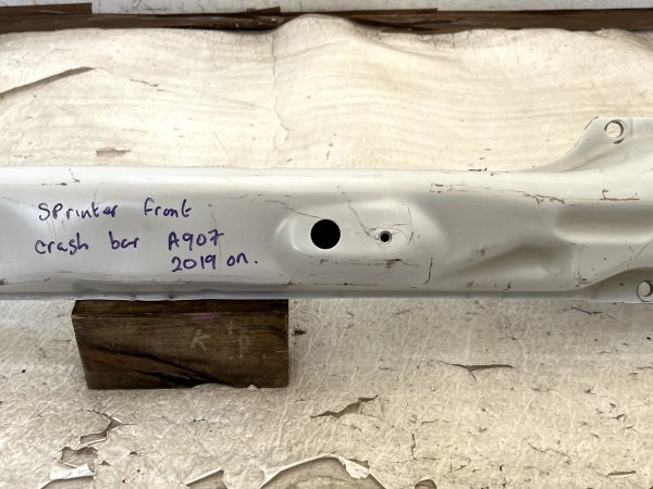 Mercedes Sprinter A907 Front Bumper Reinforcement Crash Bar 2019 ON Genuine 4 Mercedes Sprinter A907 Front Bumper Reinforcement Crash Bar 2019 ON Genuine 178519106985 5