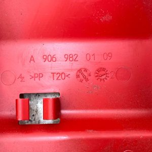 Mercedes Sprinter Battery Positive Terminal Protection Cover 06-13 A9069820109 - Image 11