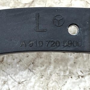 Mercedes Sprinter Front Left Door Check Strap Hinge 2018 ON A9107205900 Genuine - Image 13