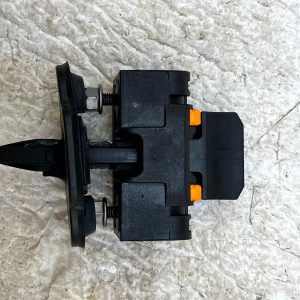 Mercedes Sprinter Front Left Door Check Strap Hinge 2018 ON A9107205900 Genuine - Image 3