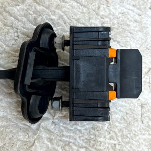 Mercedes Sprinter Front Left Door Check Strap Hinge 2018 ON A9107205900 Genuine - Image 8