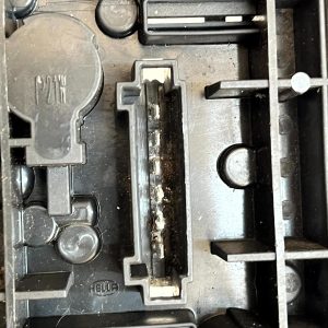 Mercedes Sprinter Rear Left Tail Light Bulb Holder 2018 ON 217727-01 Genuine - Image 12