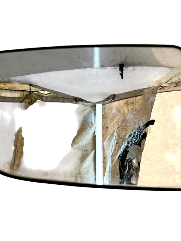 Mercedes Sprinter W907 Front Left Wing Mirror Glass 2018 ON 151039013 Genuine 178448497475 3