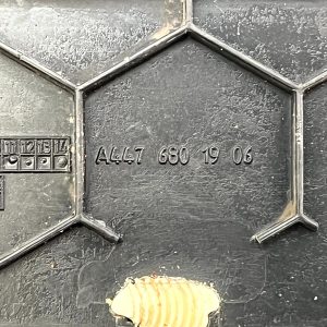 Mercedes V Class Front Left Door Entrance Step Trim 15 TO 20 A4476801906 Genuine - Image 17