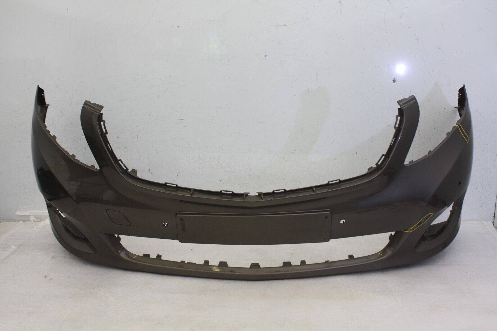 Mercedes-V-Class-W447-Front-Bumper-2015-TO-2020-A4478850025-Genuine-DAMAGED-176307510655