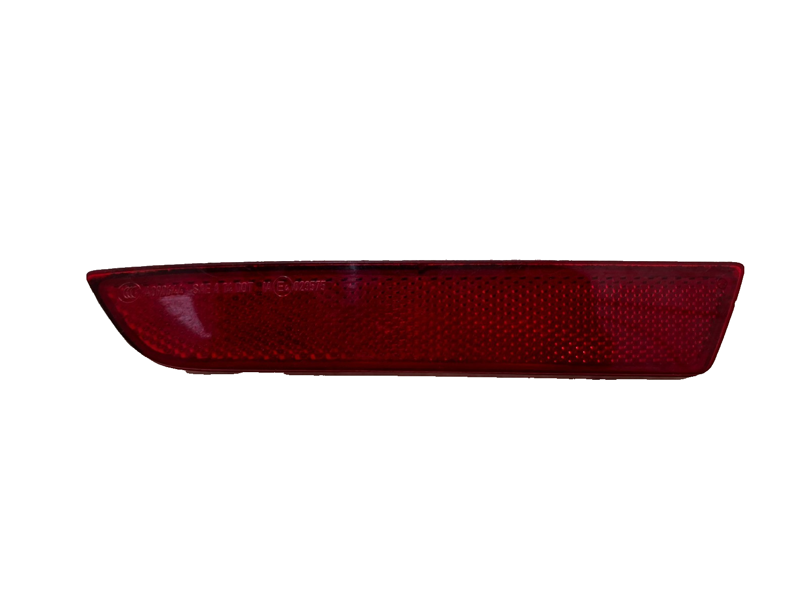 Mercedes Vito Rear Bumper Left Side Reflector 2015 TO 2024 A4478260040 Genuine