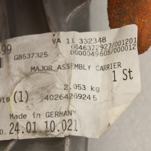 Mercedes Vito W447 Engine Holder Bracket A6512012309 Genuine - Image 9