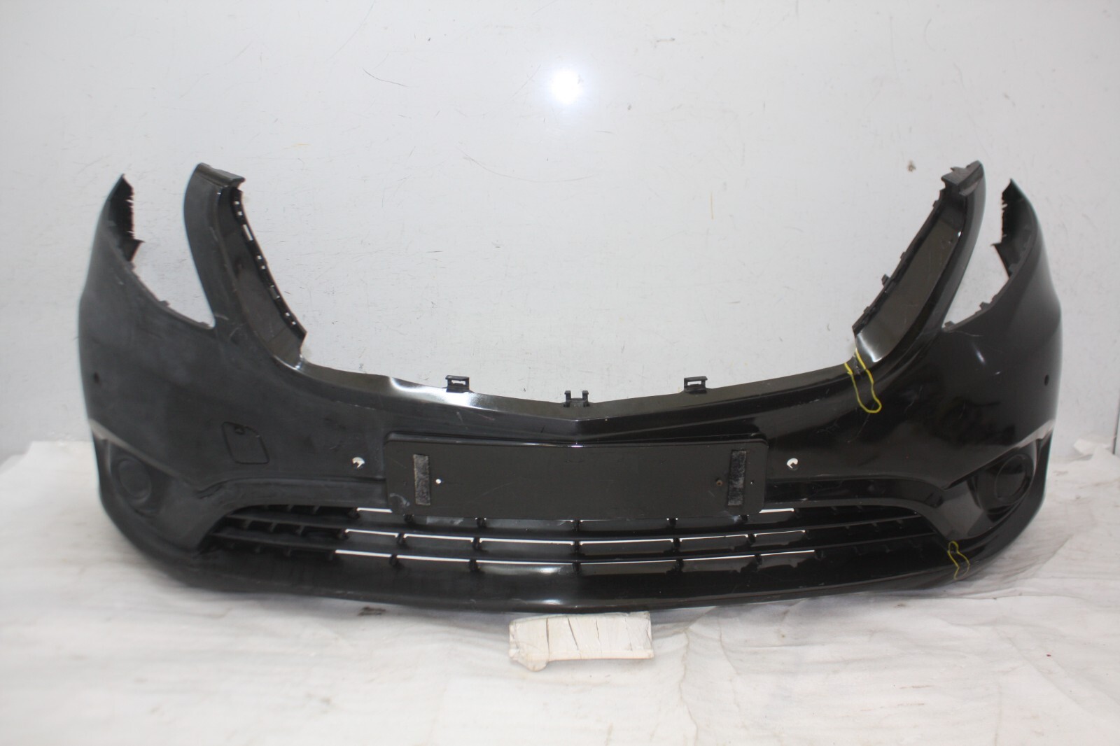 Mercedes Vito W447 Front Bumper 2015 TO 2020 A4478850825 Genuine *DAMAGED*