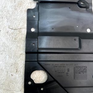 Mercedes Vito W447 Underbody Chassis Plate Cover 2020 ON A4476843803 Genuine - Image 3